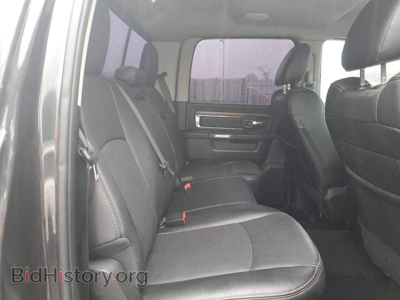 2016 RAM 1500 - VIN: 1C6RR7NT8GS295573 - Фото 10