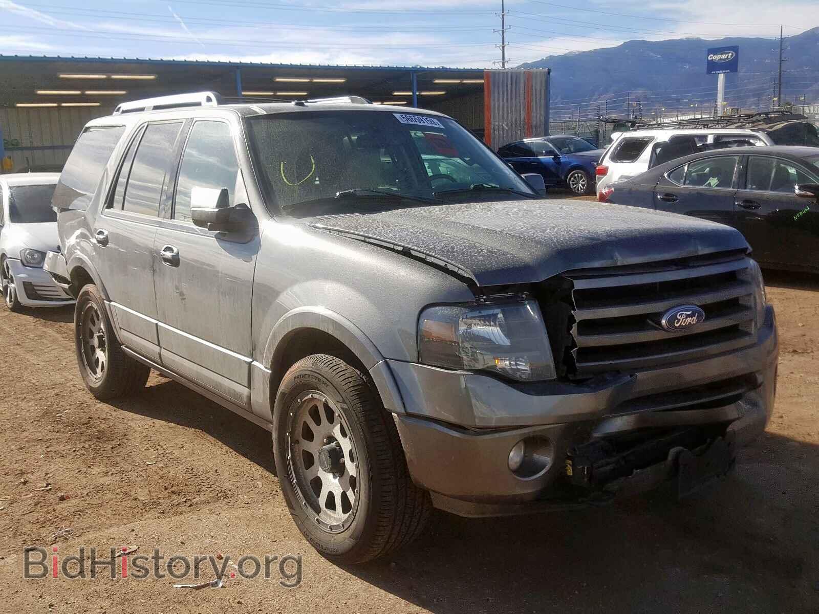 Photo 1FMJU2A58AEB68709 - FORD EXPEDITION 2010