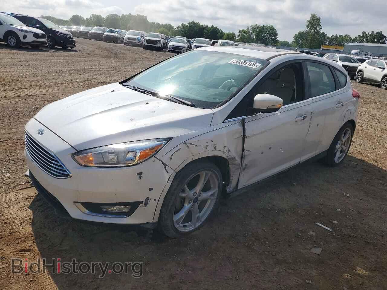 Photo 1FADP3N27FL361215 - FORD FOCUS 2015