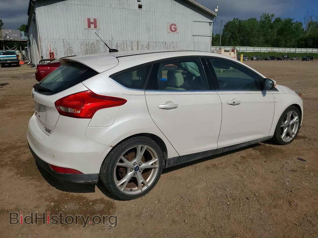 2015 FORD FOCUS - VIN: 1FADP3N27FL361215 - Photo 3