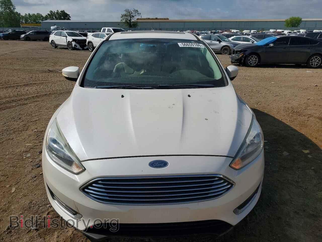 2015 FORD FOCUS - VIN: 1FADP3N27FL361215 - Photo 5