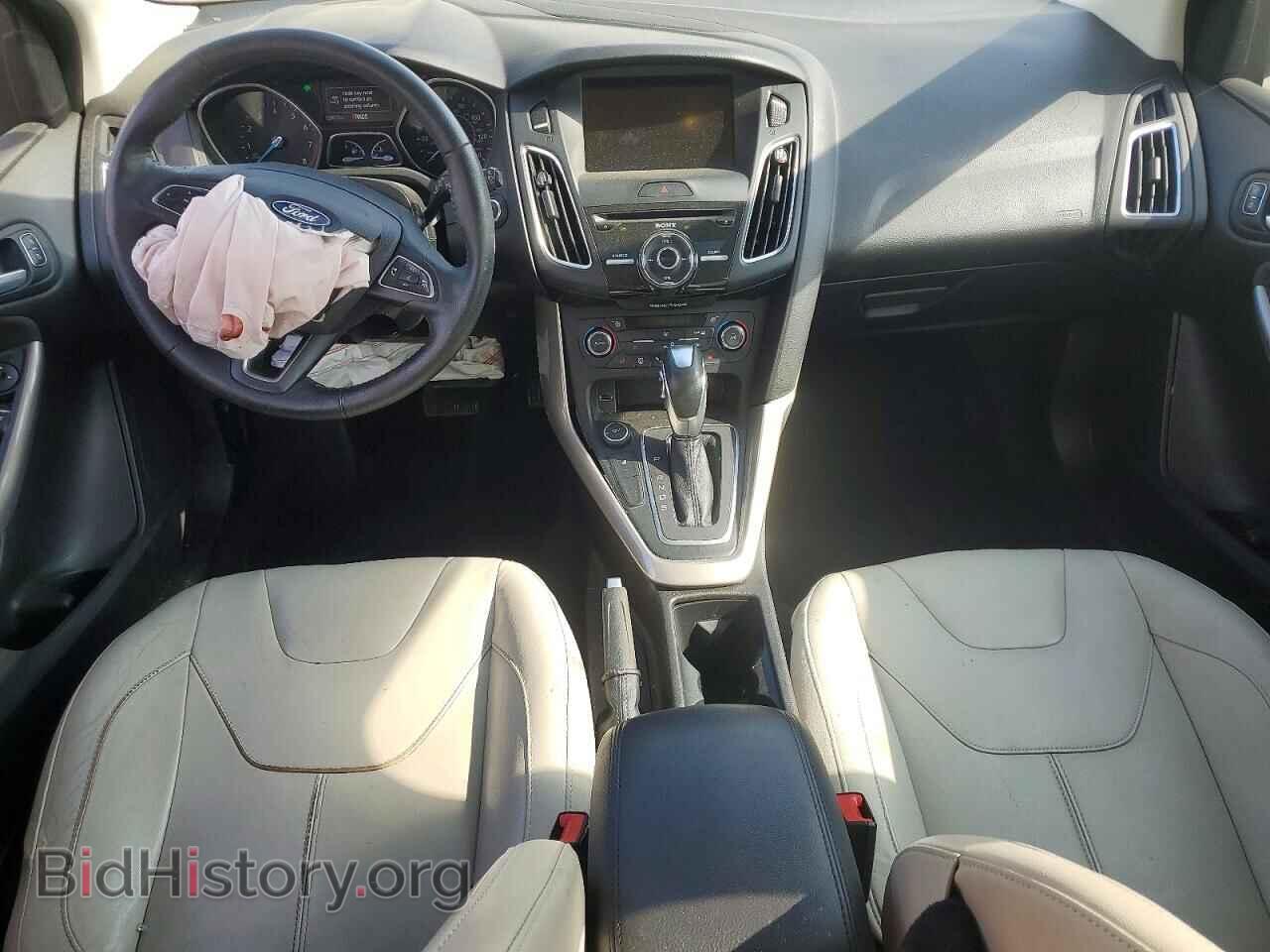 2015 FORD FOCUS - VIN: 1FADP3N27FL361215 - Photo 8