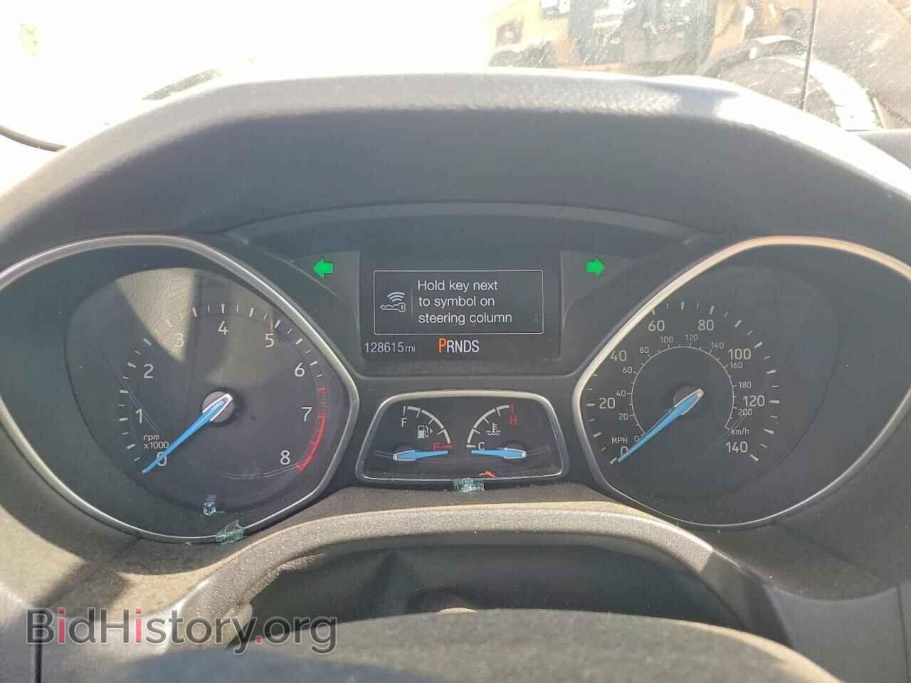2015 FORD FOCUS - VIN: 1FADP3N27FL361215 - Photo 9