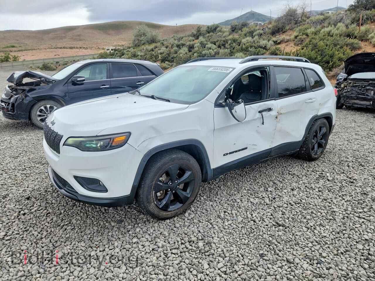 Фотография 1C4PJMLB7KD484910 - JEEP CHEROKEE 2019
