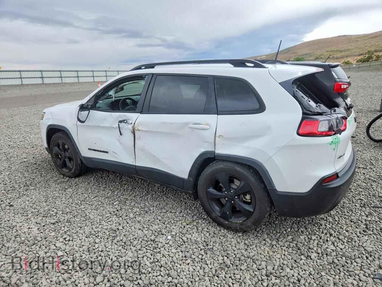 2019 JEEP CHEROKEE - VIN: 1C4PJMLB7KD484910 - Фото 2