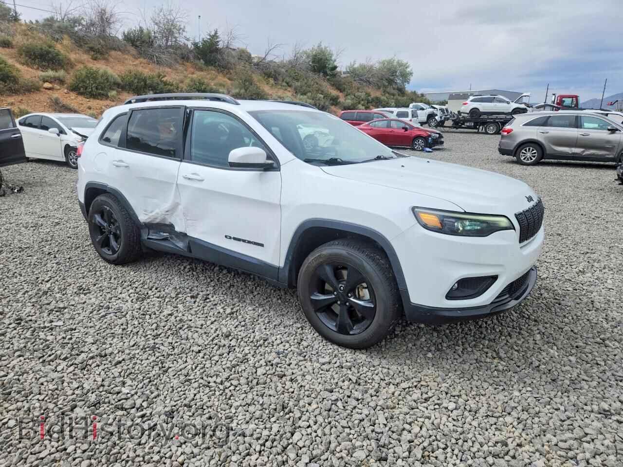 2019 JEEP CHEROKEE - VIN: 1C4PJMLB7KD484910 - Фото 4