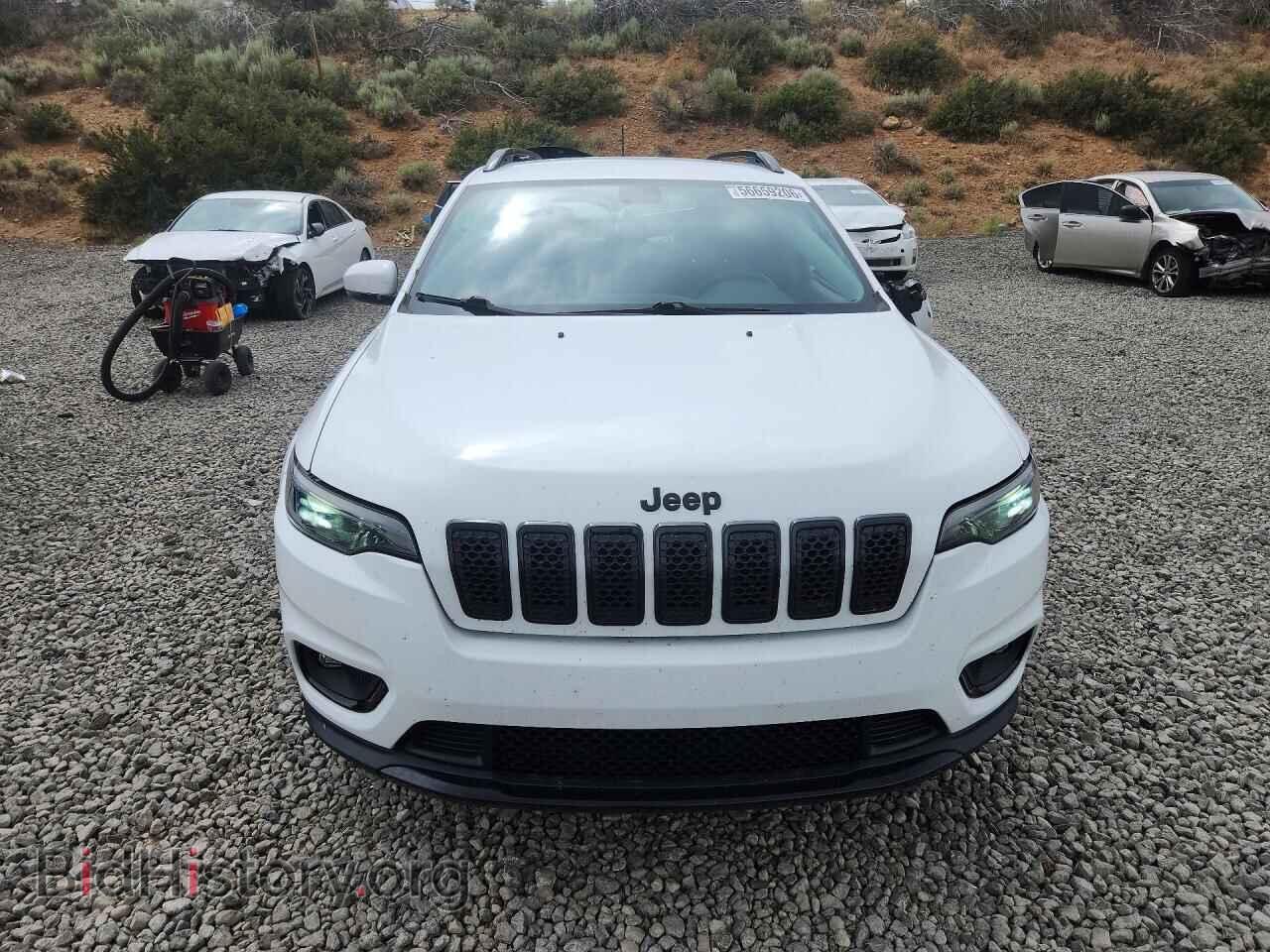 2019 JEEP CHEROKEE - VIN: 1C4PJMLB7KD484910 - Фото 5
