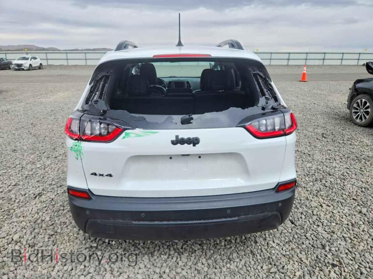 2019 JEEP CHEROKEE - VIN: 1C4PJMLB7KD484910 - Фото 6