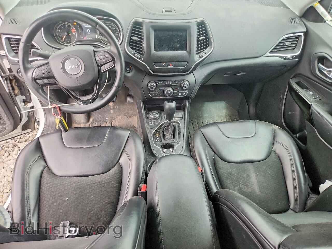 2019 JEEP CHEROKEE - VIN: 1C4PJMLB7KD484910 - Фото 8
