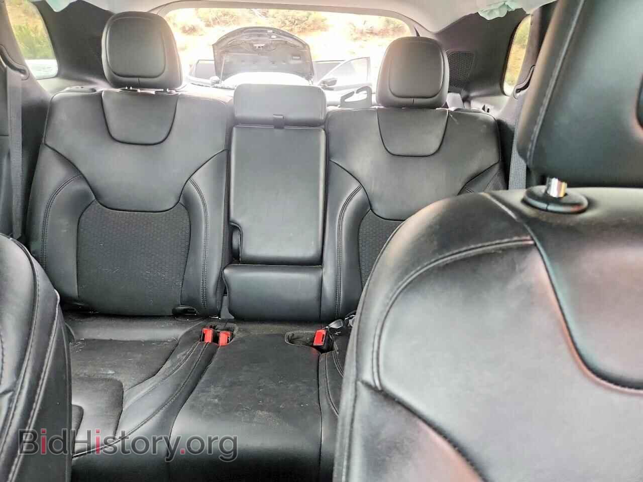 2019 JEEP CHEROKEE - VIN: 1C4PJMLB7KD484910 - Фото 10