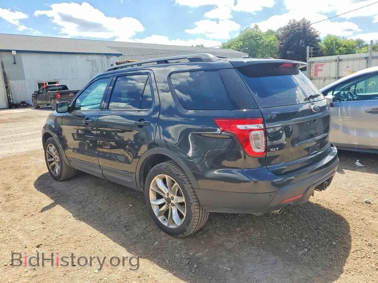 2015 FORD EXPLORER - VIN: 1FM5K8D82FGC47952 - Photo 2
