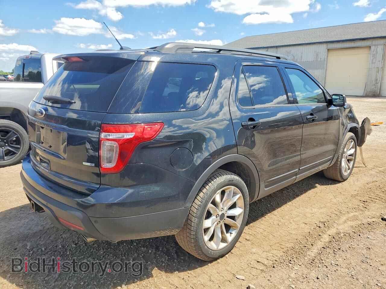 2015 FORD EXPLORER - VIN: 1FM5K8D82FGC47952 - Photo 3