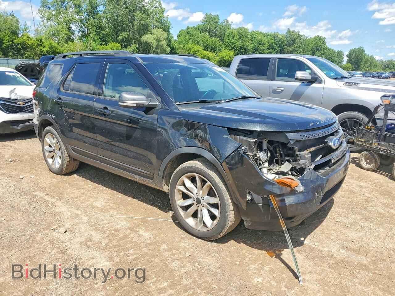 2015 FORD EXPLORER - VIN: 1FM5K8D82FGC47952 - Photo 4