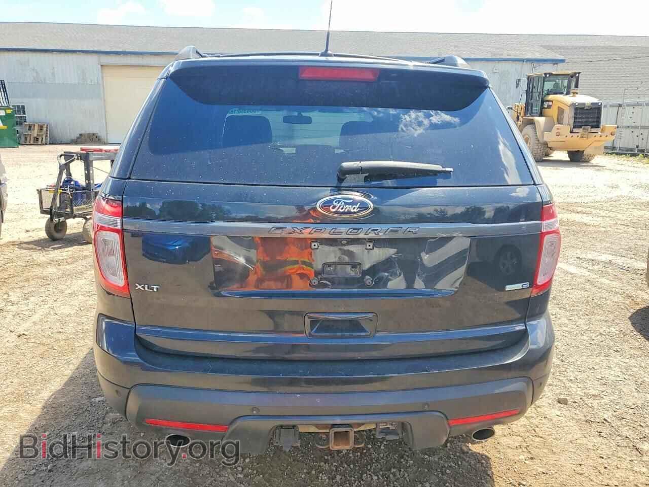 2015 FORD EXPLORER - VIN: 1FM5K8D82FGC47952 - Photo 6