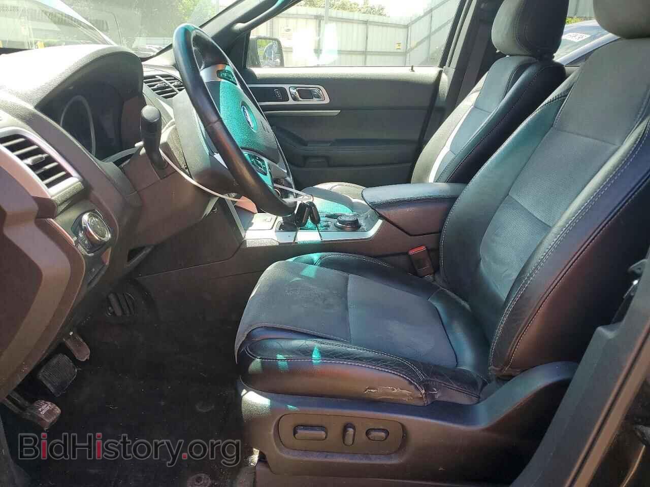 2015 FORD EXPLORER - VIN: 1FM5K8D82FGC47952 - Photo 7