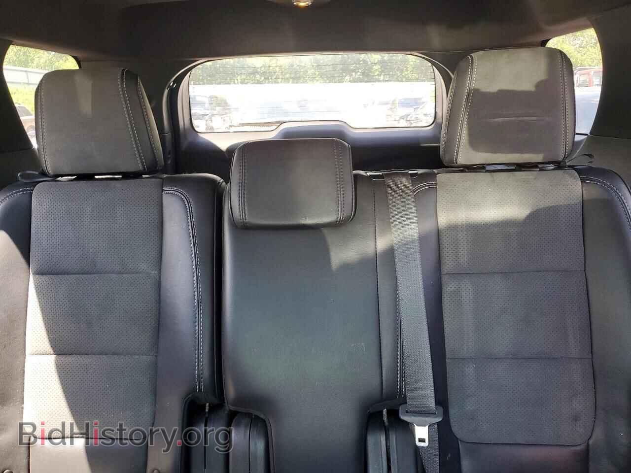 2015 FORD EXPLORER - VIN: 1FM5K8D82FGC47952 - Photo 10