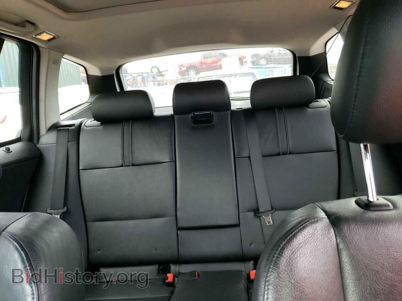 2007 BMW X3 - VIN: WBXPC93467WE78090 - Фото 10