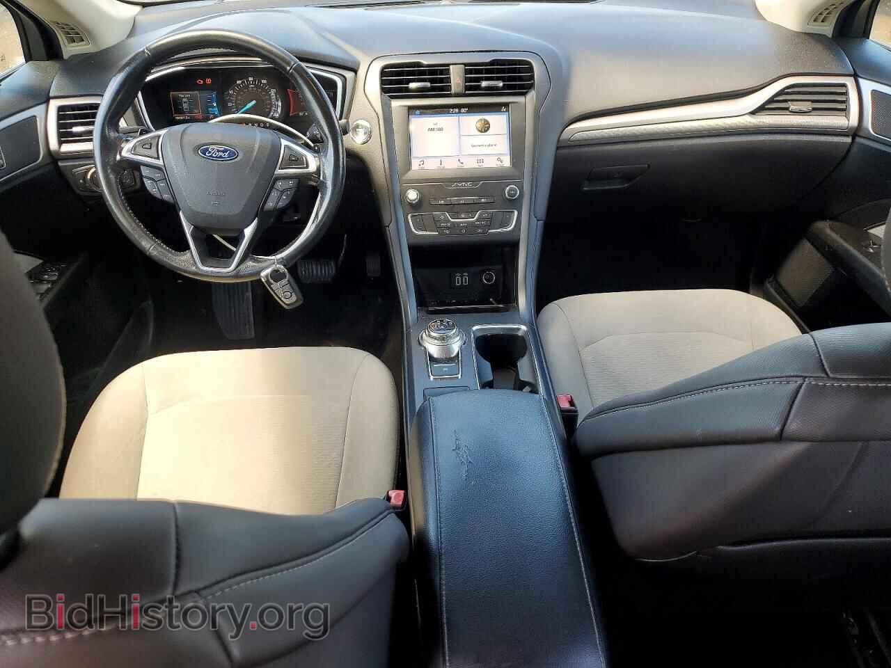 2019 FORD FUSION - VIN: 3FA6P0HD2KR230046 - Фото 8