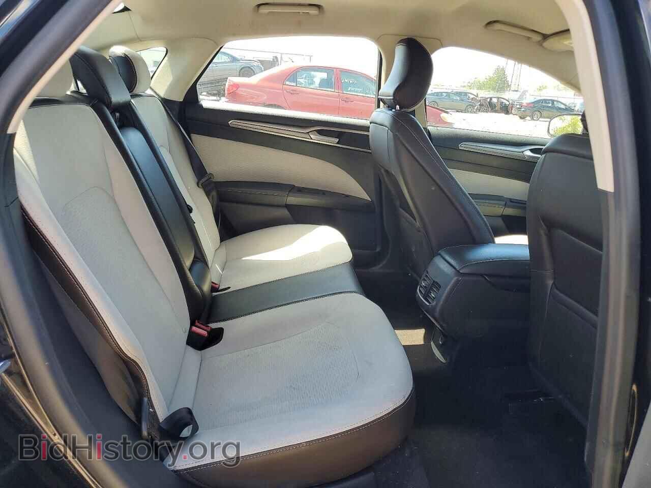 2019 FORD FUSION - VIN: 3FA6P0HD2KR230046 - Фото 10