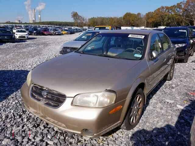 2000 NISSAN MAXIMA - VIN: JN1CA31D6YT740131 - Фото 2