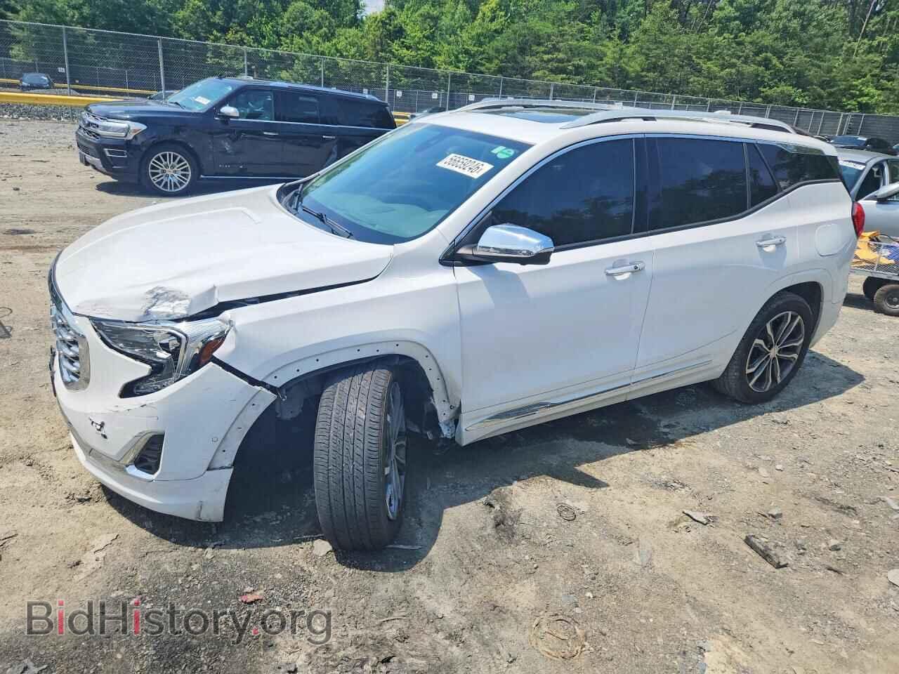 Photo 3GKALSEX4KL259968 - GMC TERRAIN 2019