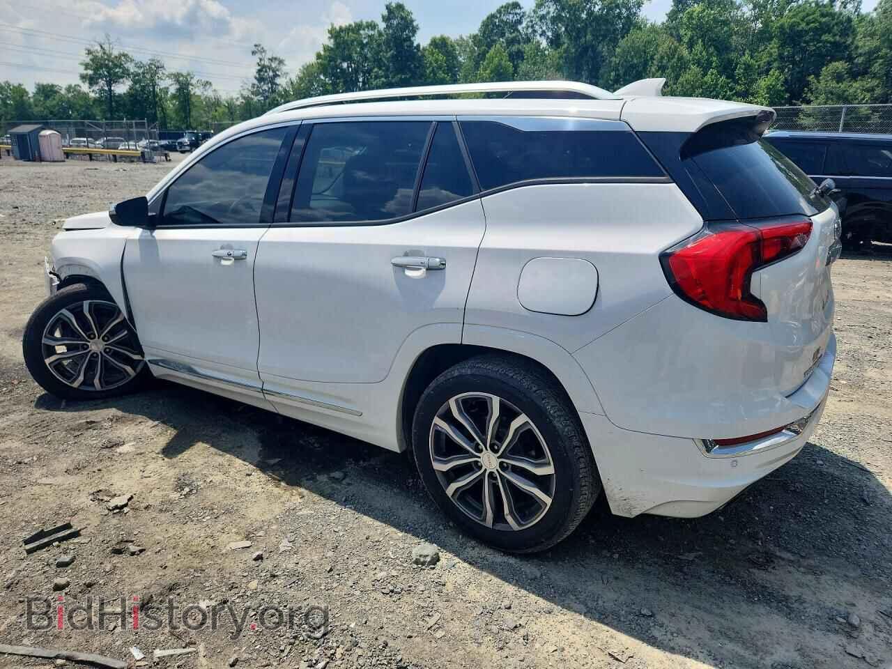2019 GMC TERRAIN - VIN: 3GKALSEX4KL259968 - Фото 2