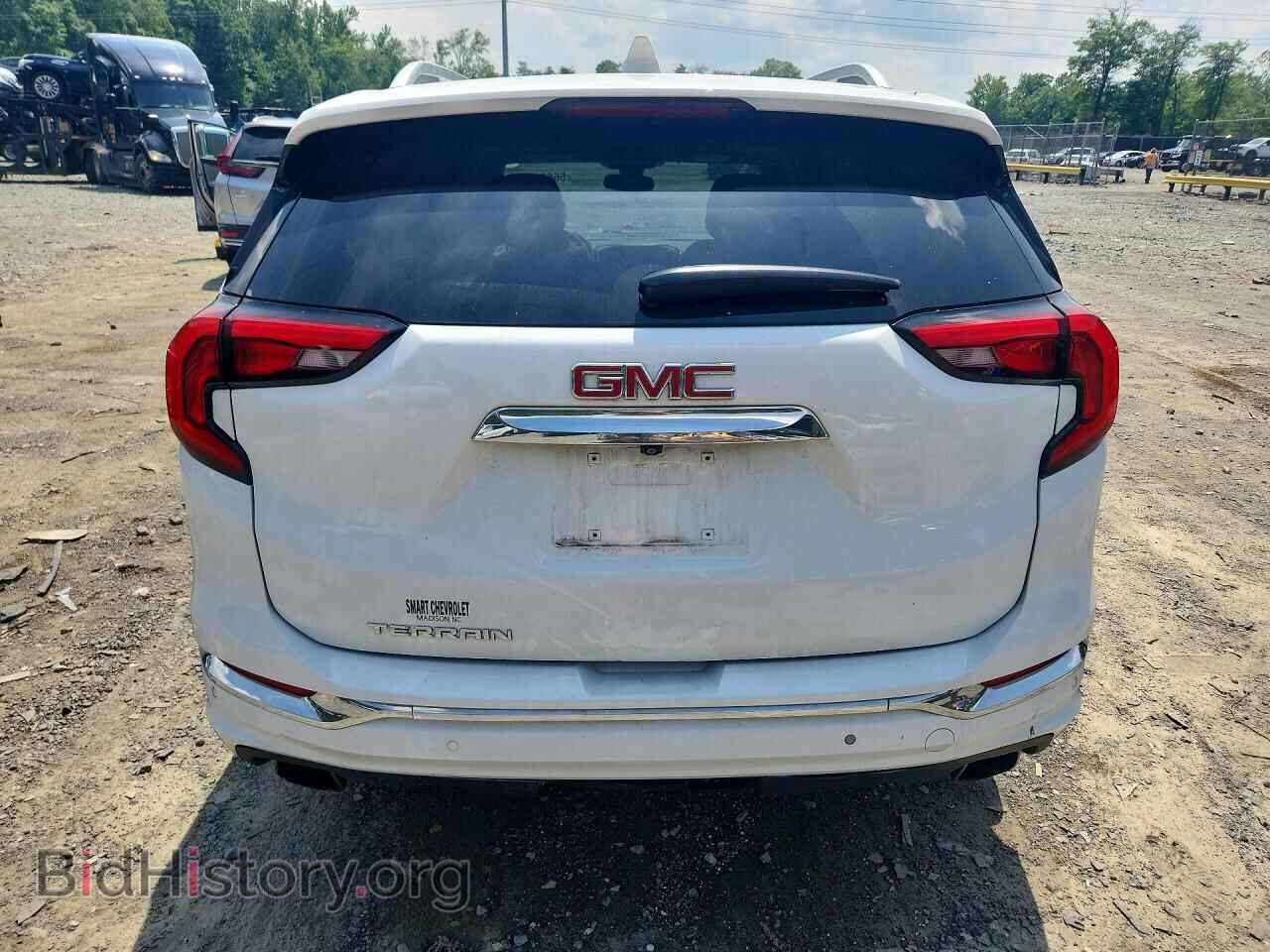 2019 GMC TERRAIN - VIN: 3GKALSEX4KL259968 - Фото 6