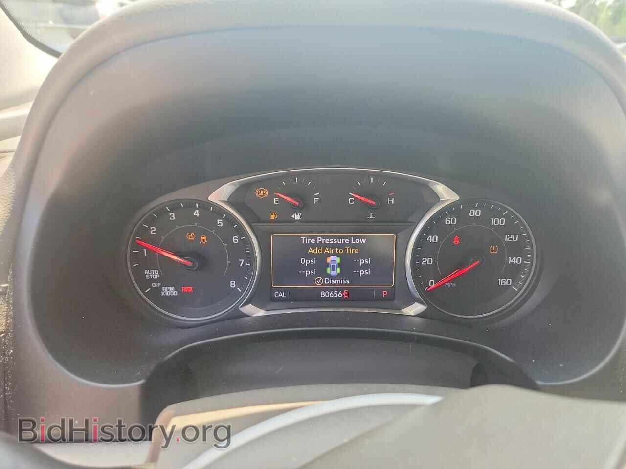 2019 GMC TERRAIN - VIN: 3GKALSEX4KL259968 - Фото 9