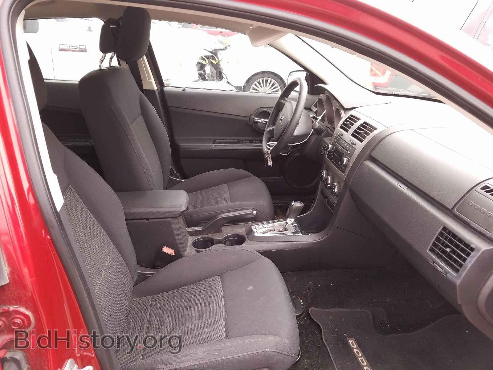 2010 DODGE AVENGER - VIN: 1B3CC4FB9AN232249 - Фото 5