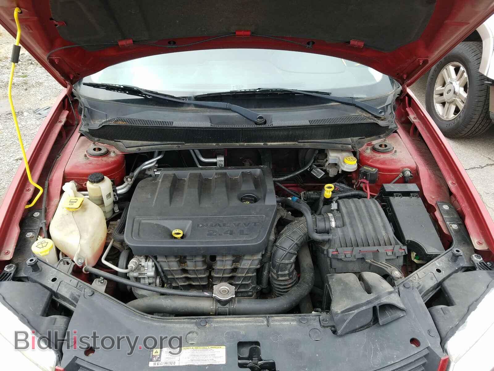 2010 DODGE AVENGER - VIN: 1B3CC4FB9AN232249 - Фото 7