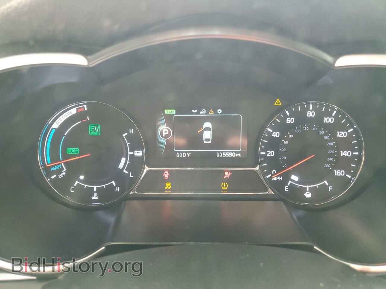 2016 KIA OPTIMA - VIN: KNAGM4AD8G5095204 - Фото 9