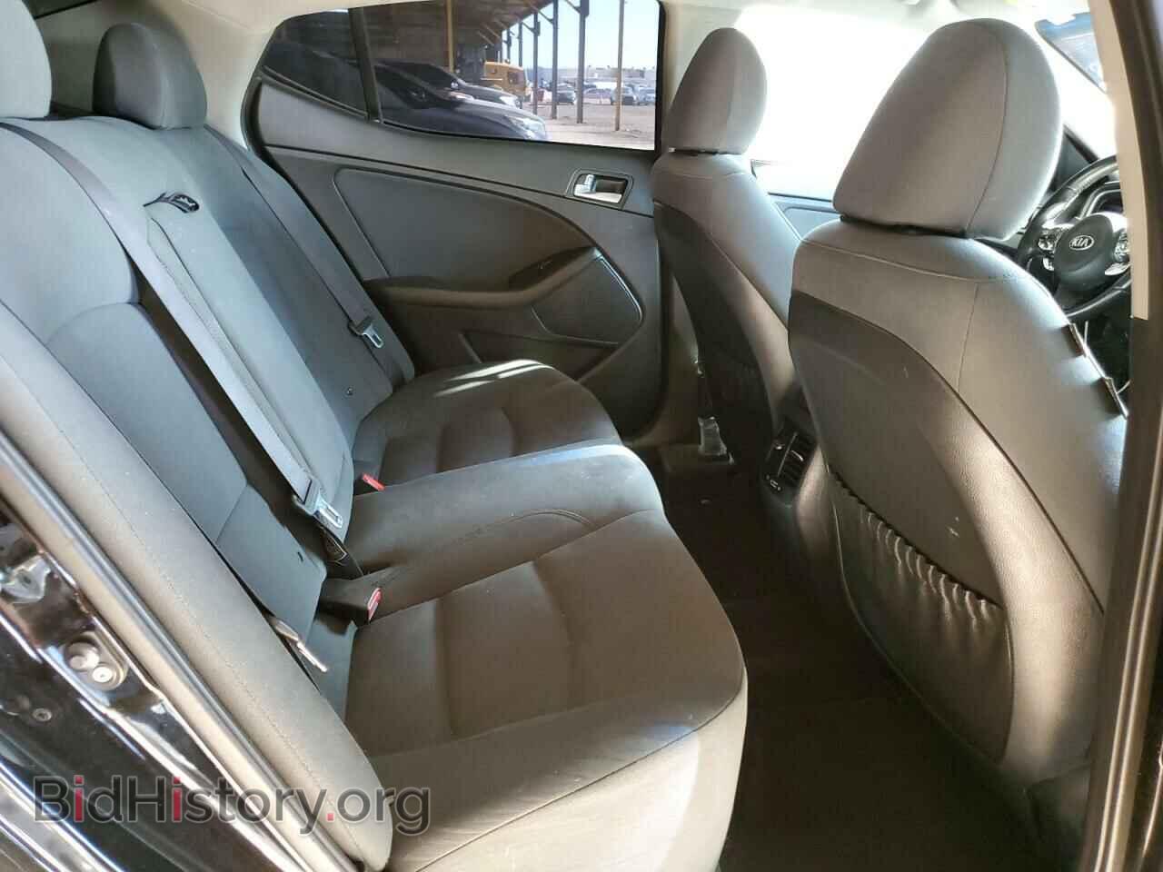 2016 KIA OPTIMA - VIN: KNAGM4AD8G5095204 - Фото 10
