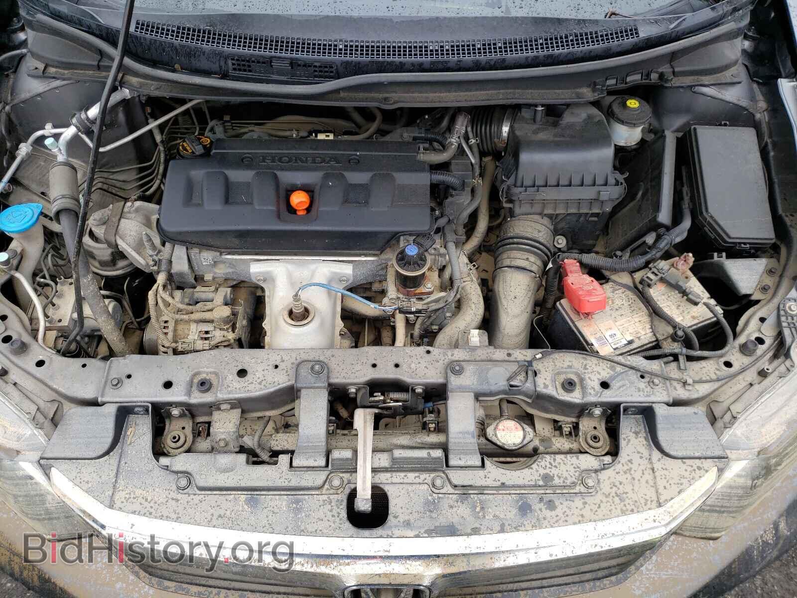 2012 HONDA CIVIC - VIN: 19XFB2F5XCE343154 - Photo 7
