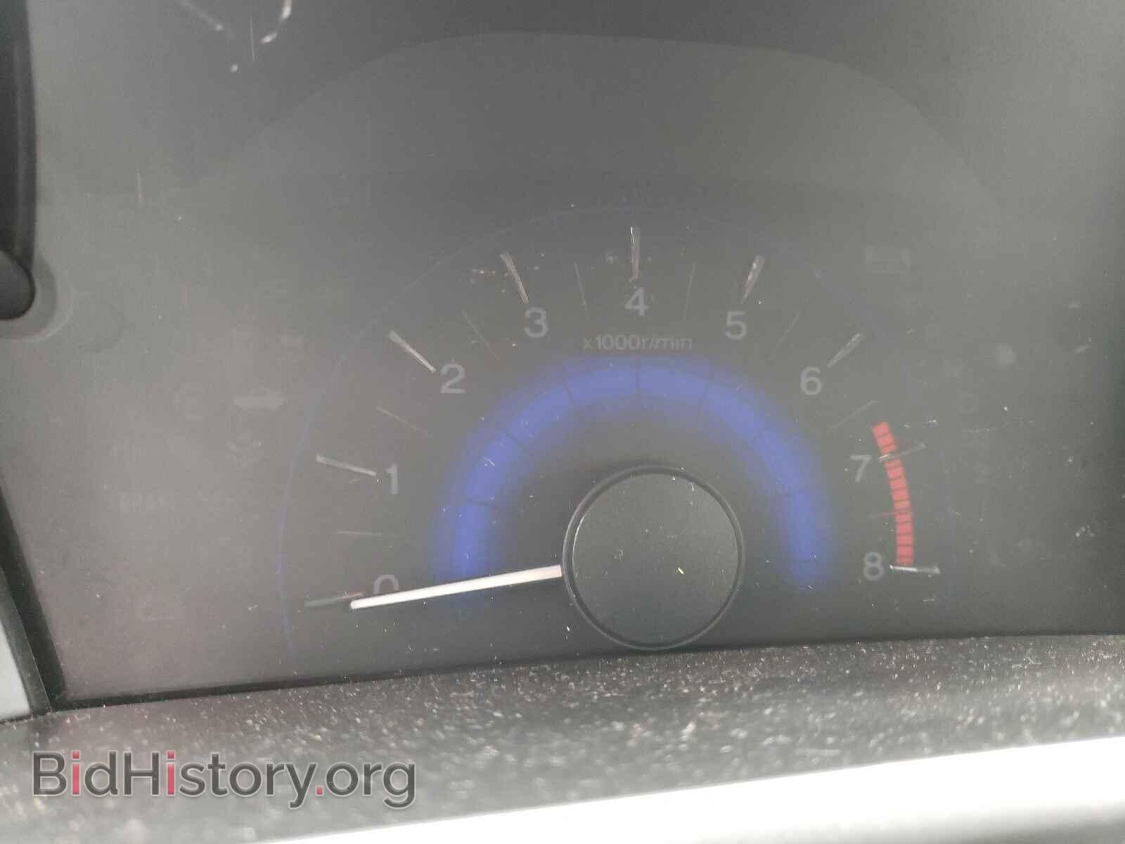 2012 HONDA CIVIC - VIN: 19XFB2F5XCE343154 - Photo 8