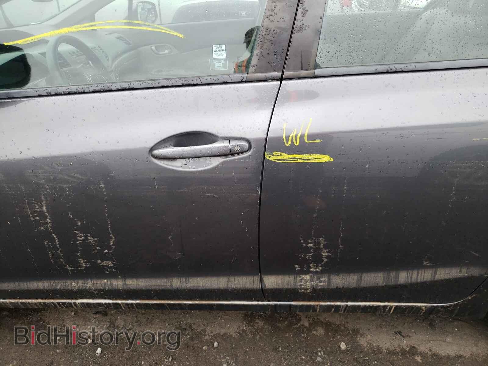 2012 HONDA CIVIC - VIN: 19XFB2F5XCE343154 - Photo 9