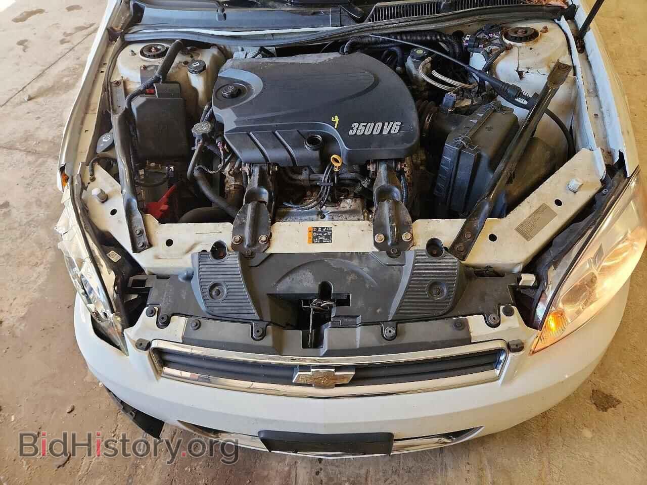 2011 CHEVROLET IMPALA - VIN: 2G1WG5EK3B1322290 - Фото 11