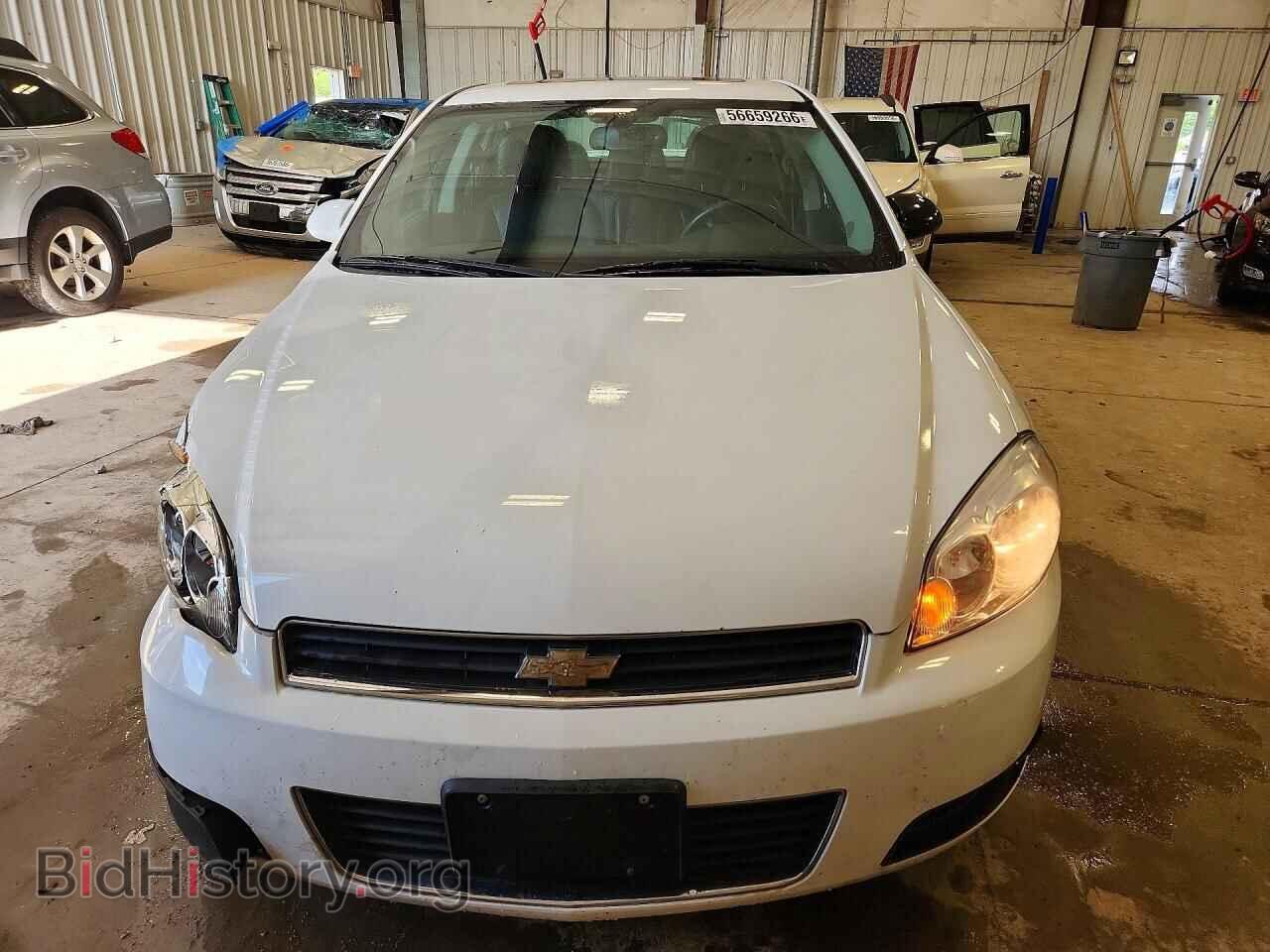 2011 CHEVROLET IMPALA - VIN: 2G1WG5EK3B1322290 - Фото 5