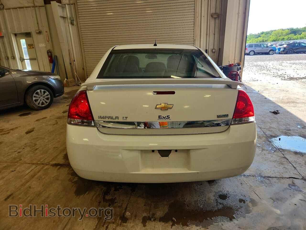 2011 CHEVROLET IMPALA - VIN: 2G1WG5EK3B1322290 - Фото 6