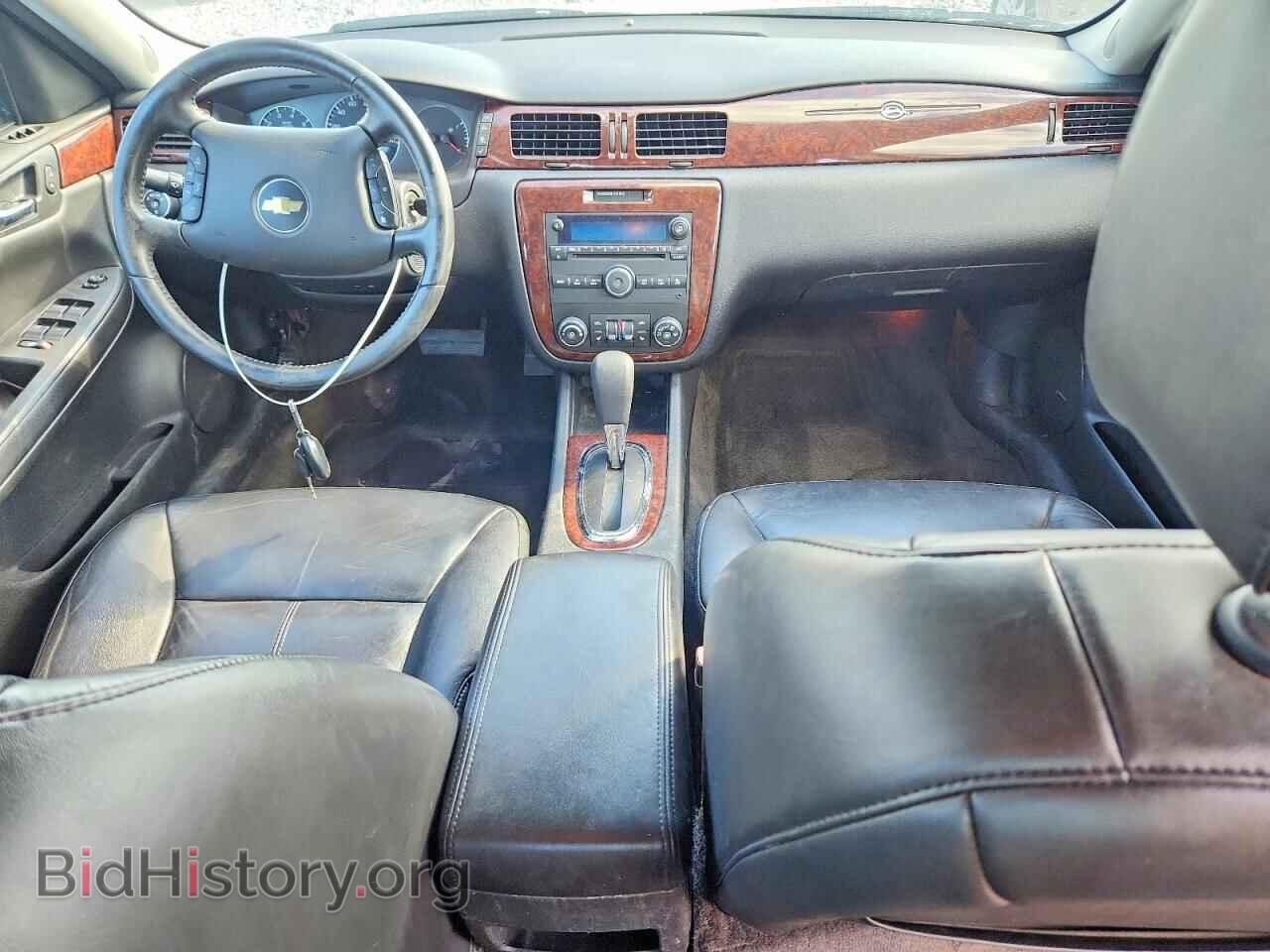2011 CHEVROLET IMPALA - VIN: 2G1WG5EK3B1322290 - Фото 8