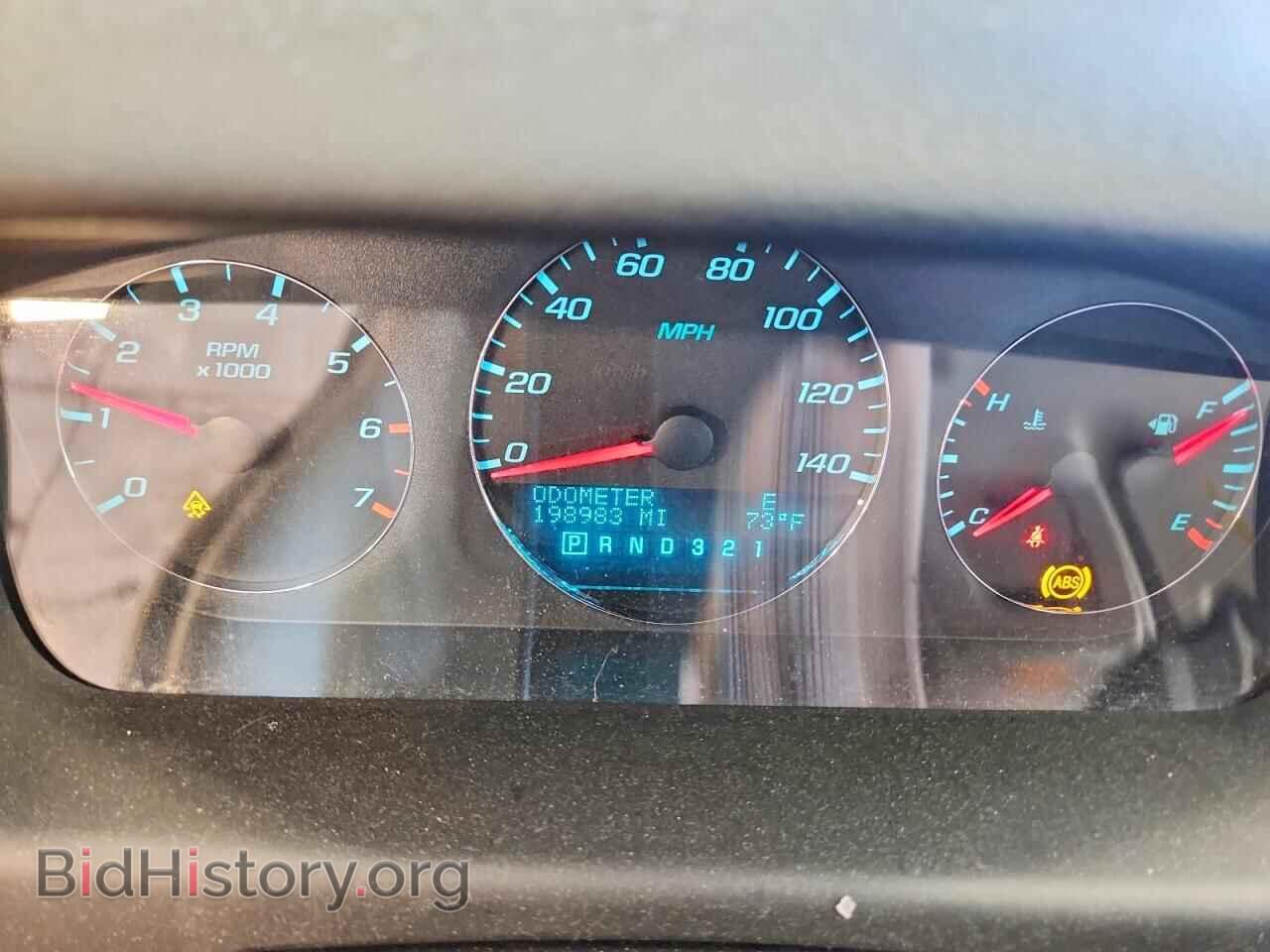 2011 CHEVROLET IMPALA - VIN: 2G1WG5EK3B1322290 - Фото 9