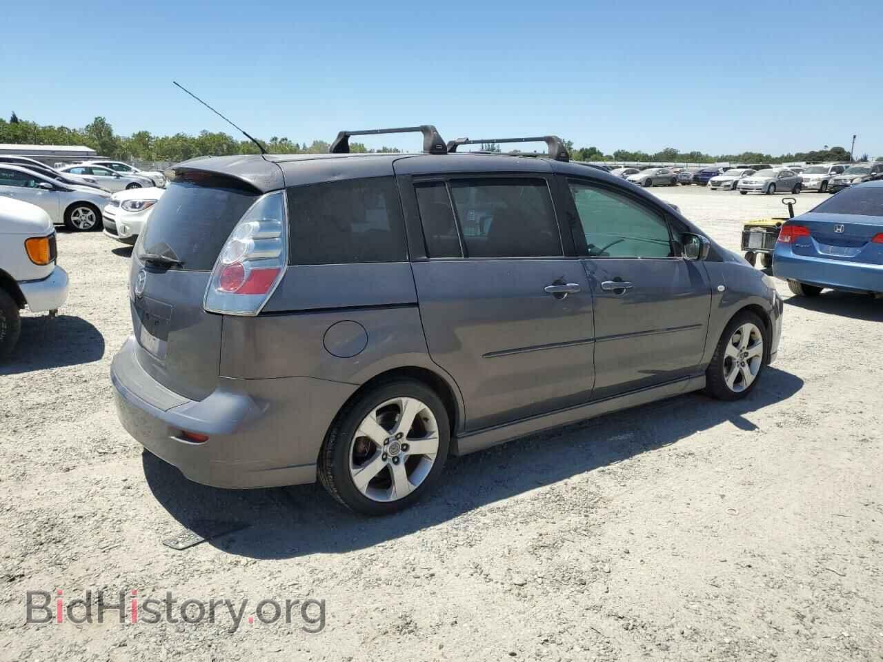 2007 MAZDA 5 - VIN: JM1CR29L770141248 - Фото 3