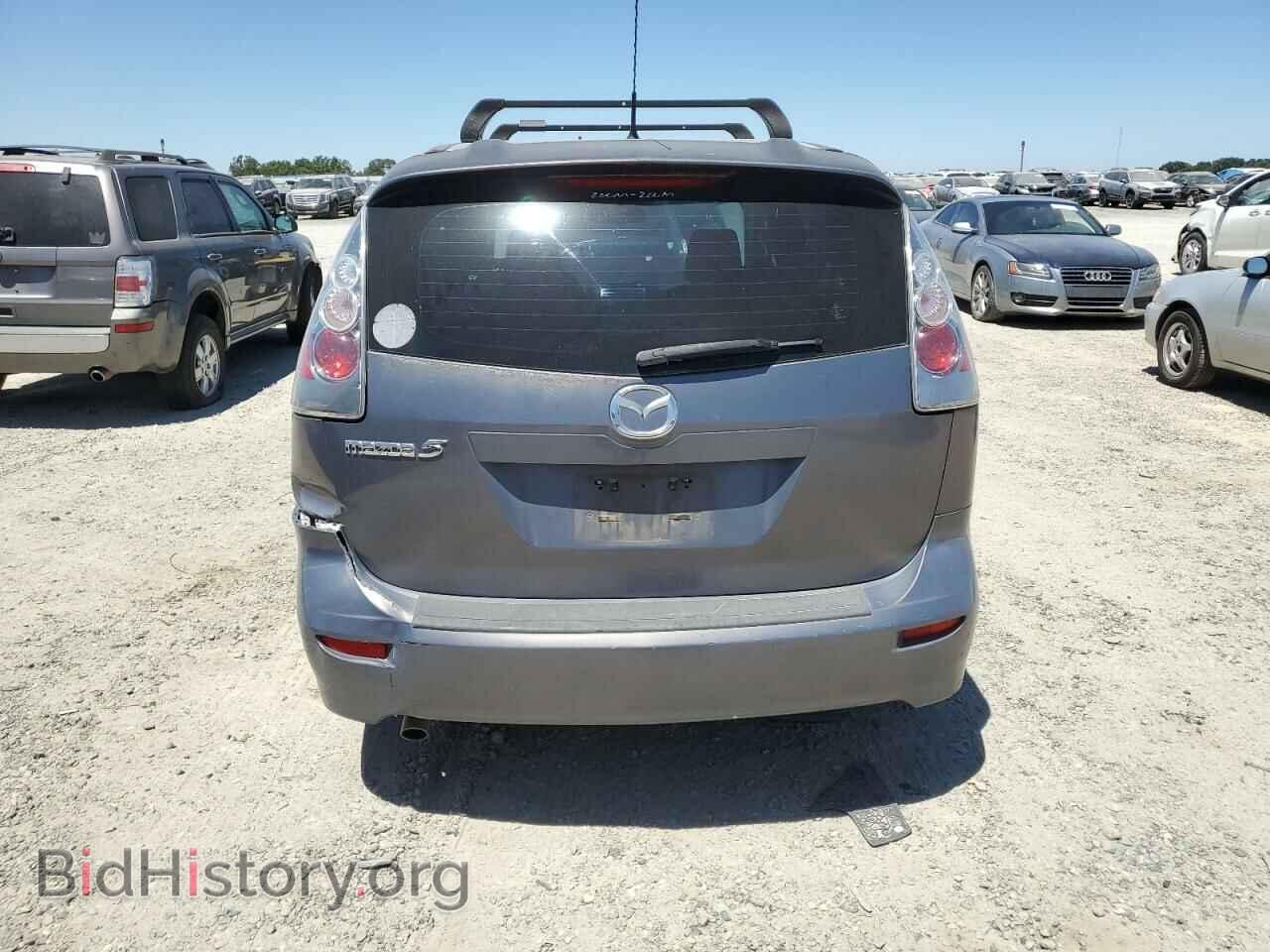 2007 MAZDA 5 - VIN: JM1CR29L770141248 - Фото 6