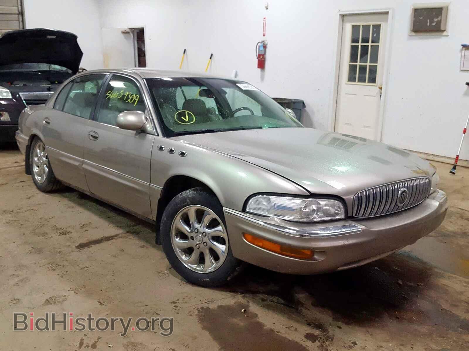 Photo 1G4CU541834158192 - BUICK PARK AVE 2003