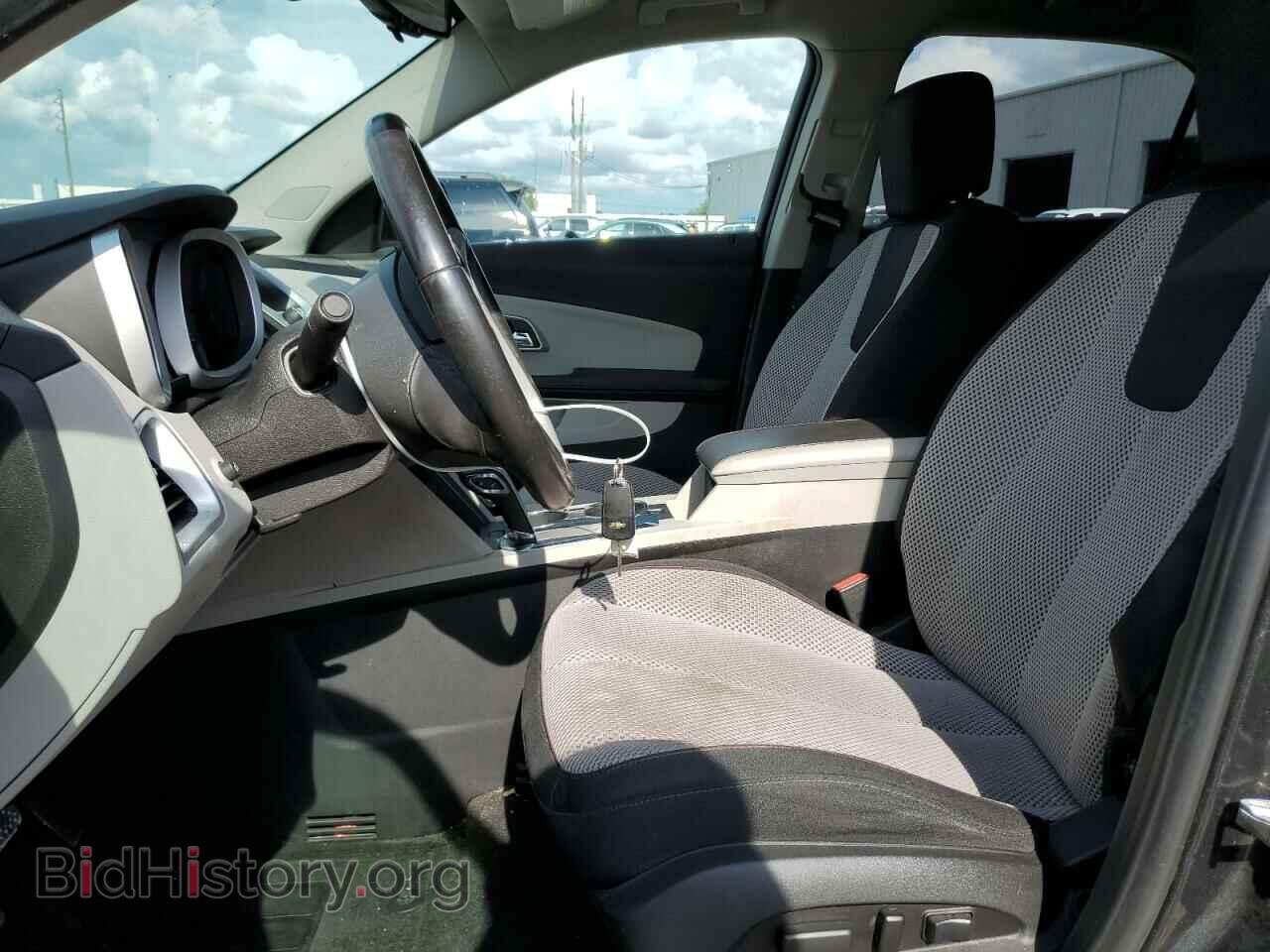 2014 CHEVROLET EQUINOX - VIN: 2GNALBEK8E6137601 - Фото 7