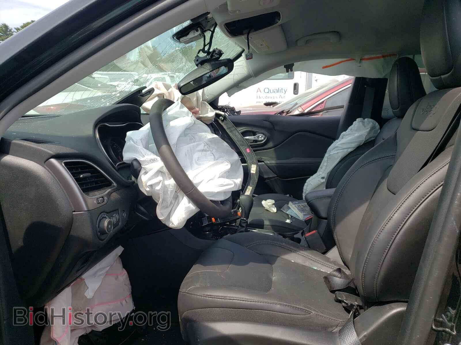 2021 JEEP CHEROKEE - VIN: 1C4PJMMX4MD213851 - Фото 5
