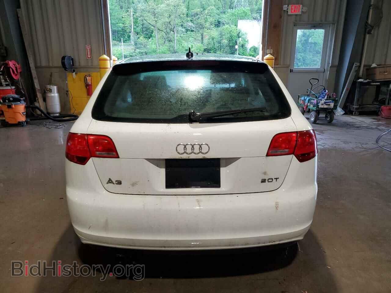 2007 AUDI A3 - VIN: WAUHF78P67A138834 - Фото 6