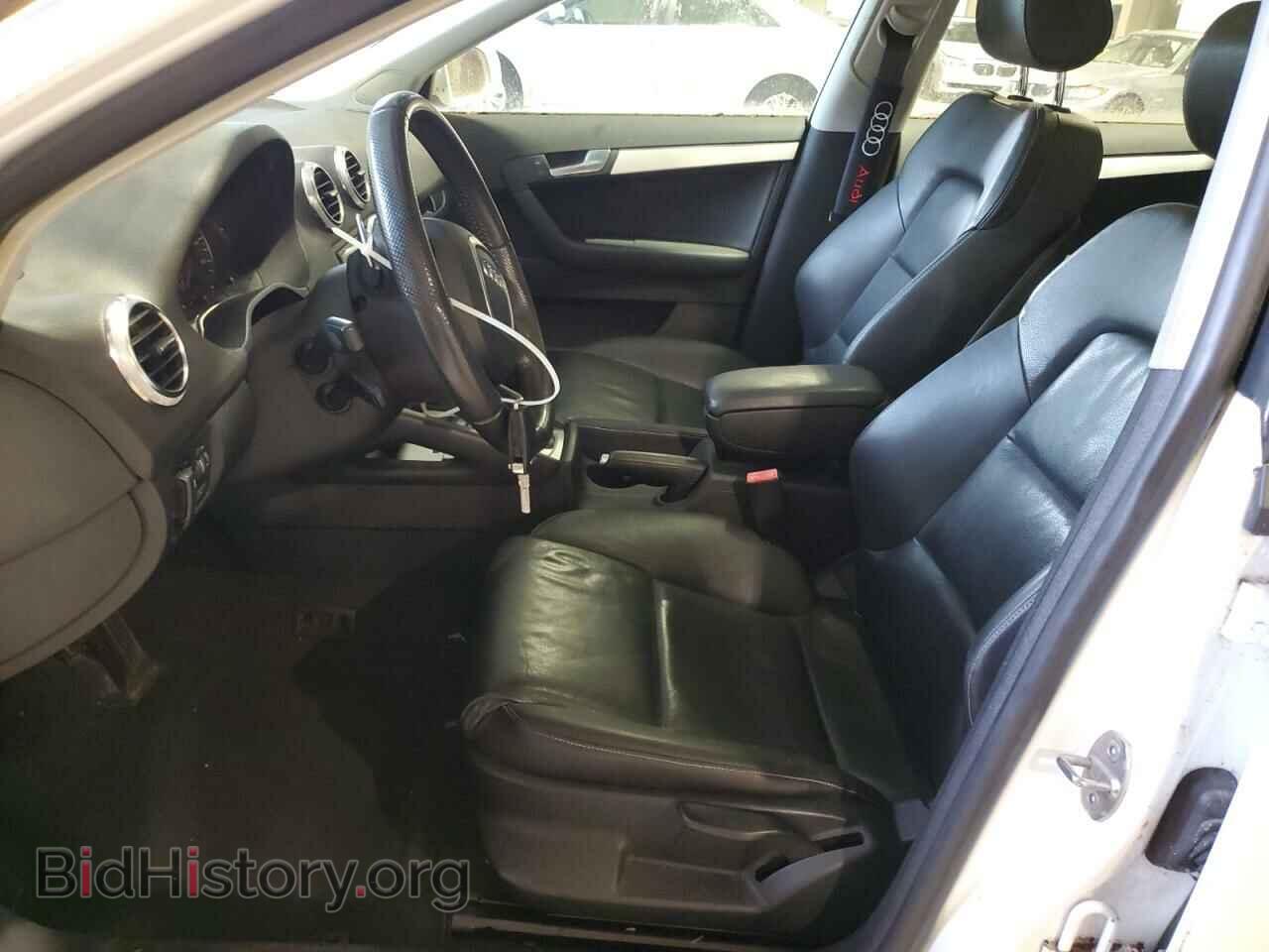 2007 AUDI A3 - VIN: WAUHF78P67A138834 - Фото 7