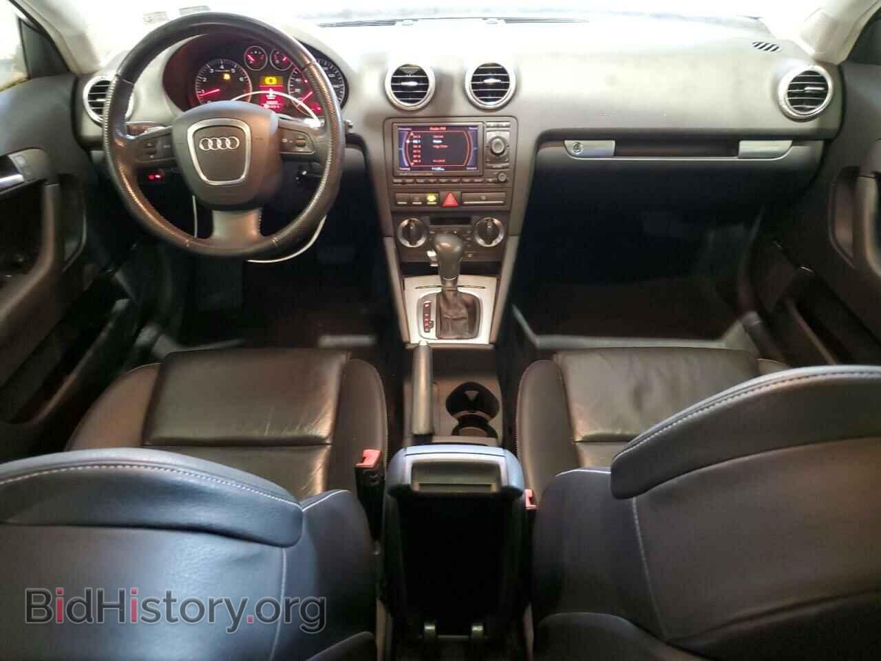 2007 AUDI A3 - VIN: WAUHF78P67A138834 - Фото 8