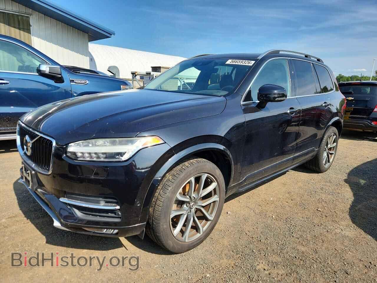 Фотография YV4A22PK4H1121330 - VOLVO XC90 2017