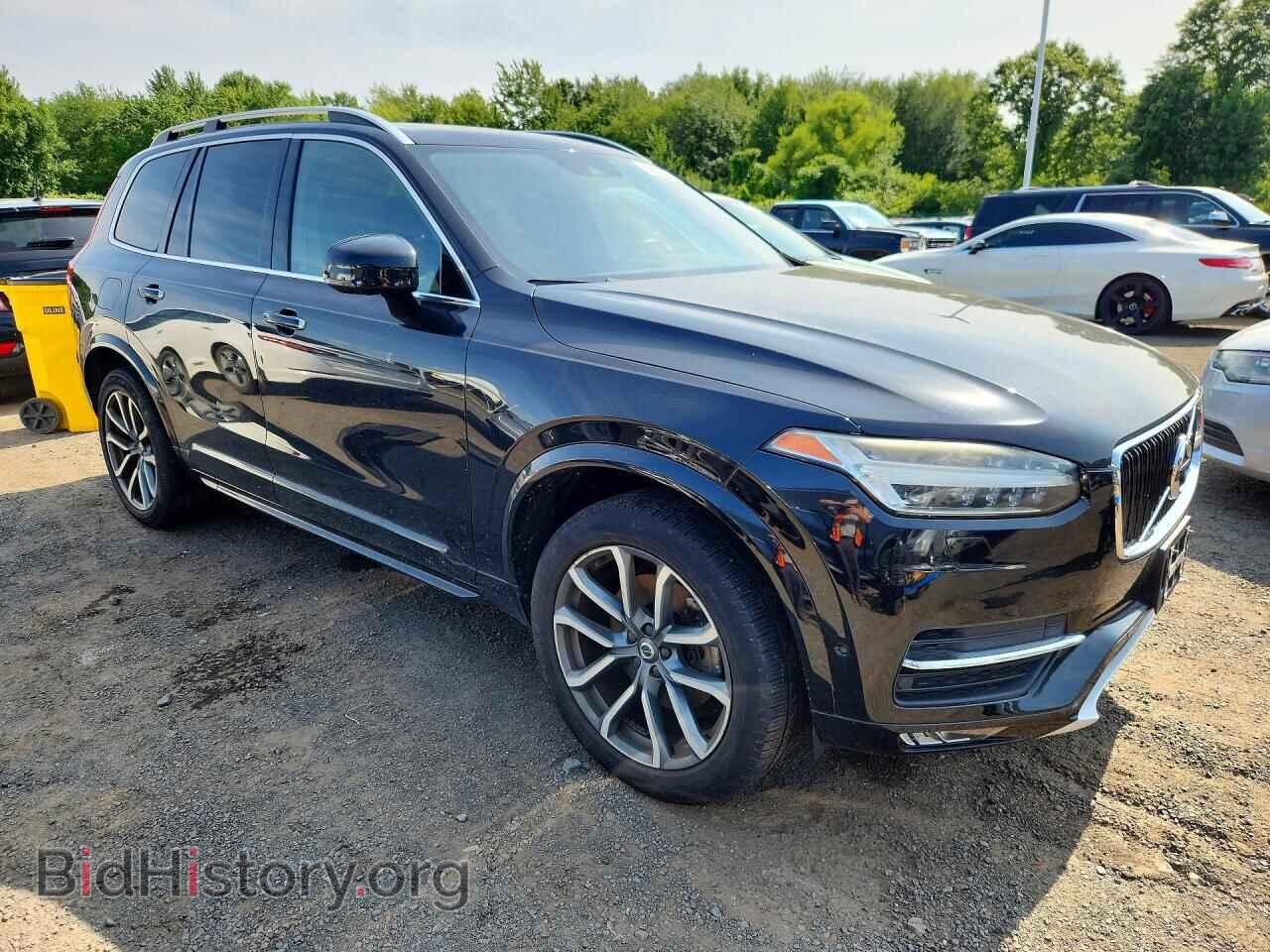 2017 VOLVO XC90 - VIN: YV4A22PK4H1121330 - Фото 4